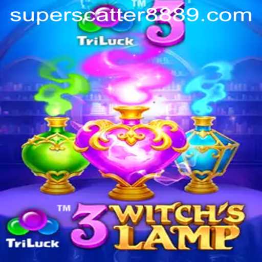 Unveiling the Magic of 3WitchsLamp: An Adventure into the World of Superscatter888