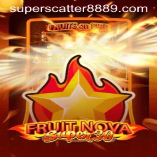 FruitrNovaSupe30: The Exciting New Casino Game Taking the World by Storm